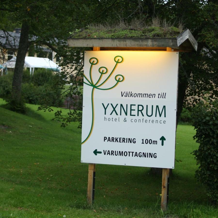 Yxnerum Hotell Exterior photo